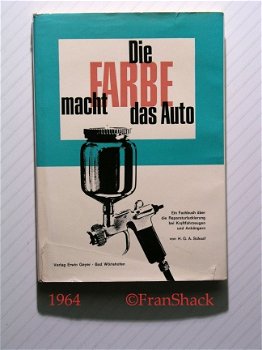[1964] Die Farbe macht das Auto, Schaaf, Geyer - 1