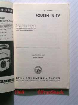 [1968] Fouten in TV , De Muiderkring #2 - 2