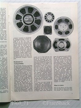 [1969-71] Nieuws voor Hobbyisten en Radioamateurs, Philips - 2