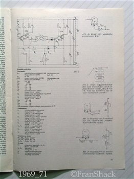 [1969-71] Nieuws voor Hobbyisten en Radioamateurs, Philips - 3