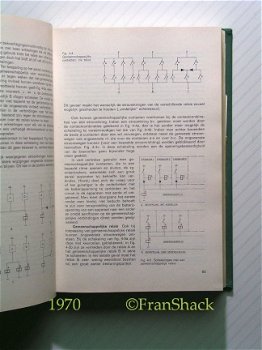 [1970] Automatische Telefonie, Van Hemert e.a., PTT /VTHP - 3