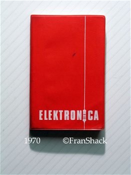 [1970] Elektronisch Jaarboekje 1970, De Muiderkring - 1