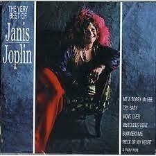 Janis Joplin - The Very Best Of Janis Joplin (Nieuw/Gesealed) - 1