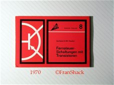 [1970] Fernsteuer-Schaltungen mit Transistoren, Fischer, Topp