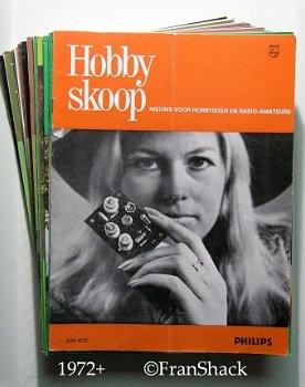 [1972-80] Hobbyscoop, Nrs 1 t/m 31, Philips - 1