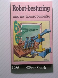 [1986] Robot-besturing, Steenman, Elektuur