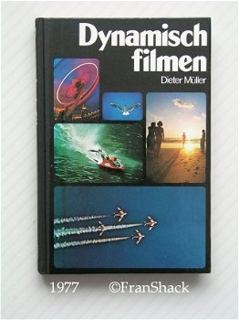 [1977] Dynamisch filmen, Müller, Focus Elsevier - 1