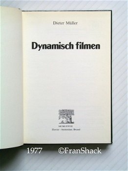 [1977] Dynamisch filmen, Müller, Focus Elsevier - 2