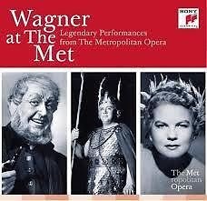 Richard Wagner - Wagner At The Met (25 CDBox) (Nieuw/Gesealed) - 1