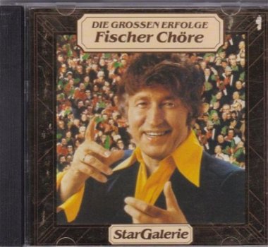 Fischer Chore - Die Grossen Erfolge (CD) - 1