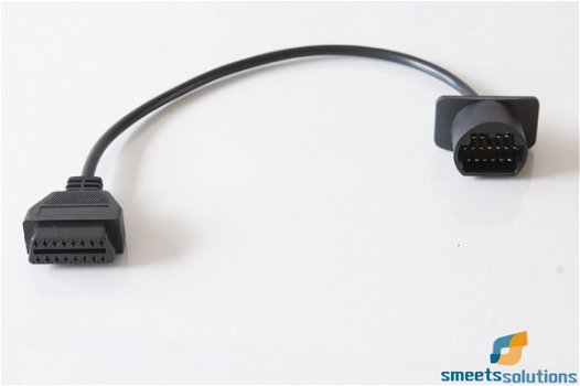 Verloopkabel van OBD1 naar OBD2 voor Mazda - 1