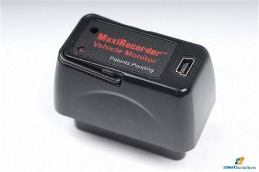 OBD2 Live data recorder OBD2 Live Data MaxiRecorder - 3