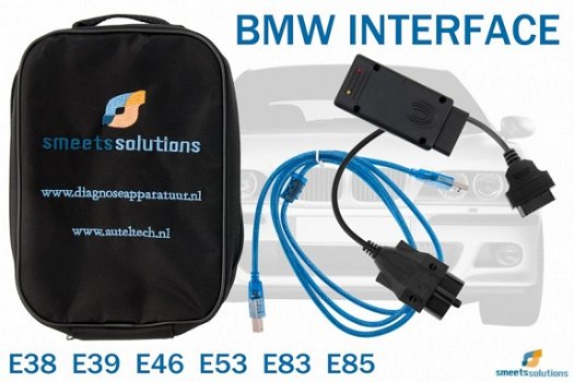 BMW OBD Uitlees Interface voor E38 E39 E46 E53 E83 en E85 - 1