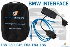 BMW OBD Uitlees Interface voor E38 E39 E46 E53 E83 en E85