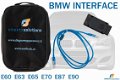 BMW OBD interface is voor E60, E63, E65, E70, E87 en E90 - 1 - Thumbnail
