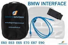 BMW OBD interface is voor E60, E63, E65, E70, E87 en E90