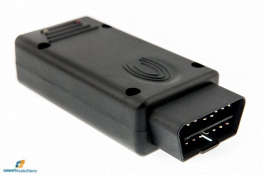 BMW OBD interface is voor E60, E63, E65, E70, E87 en E90 - 2