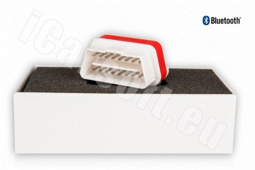 iCarsoft i620 Bluetooth OBD, draadloos auto uitlezen - 2