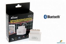 XTOOL iOBD2, leverbaar als bluetooth of Wifi