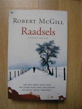 Robert McGill -Raadsels - 1