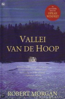 Robert Morgan - Vallei Van De Hoop