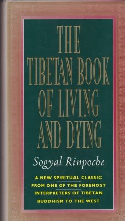 Rinpoche,Sogyal - The tibetan book of living and dying - nr. 1