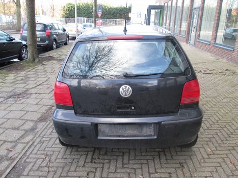 Volkswagen Polo 1.4 Benzine Bouwjaar 2001 Plaatwerk en Onderdelen - 5