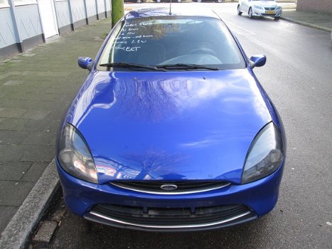 Ford Puma 1.6 16 v 2001 Plaatwerk en Onderdelen - 1