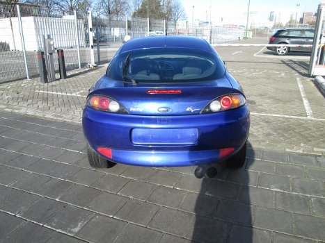 Ford Puma 1.6 16 v 2001 Plaatwerk en Onderdelen - 5