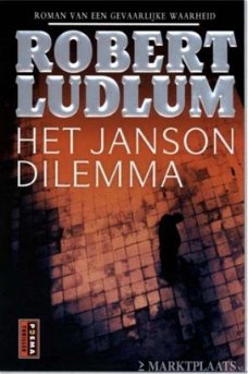 Robert Ludlum - Het Janson Dilemma