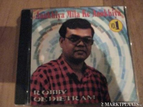 Robby Oedietram - Aankhiya Mila Ke Aankhiya (Surinaamse muziek) - 1