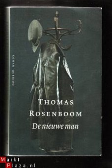 DE NIEUWE MAN - roman van Thomas Rosenboom