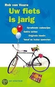 Rob Van Vuure -Uw Fiets Is Jarig - 1