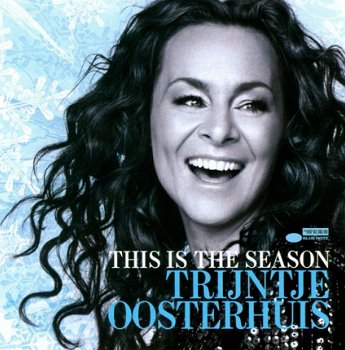 Trijntje Oosterhuis - This Is The Season (CD) Nieuw/Gesealed - 1
