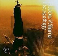 Robbie Williams - Escapology (Nieuw)  CD