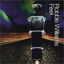 Robbie Williams - Feel 2 Track CDSingle - 1