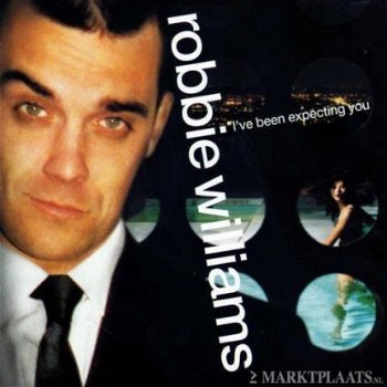 Robbie Williams - I've Been Expecting You Track 7 It's Only Us CD - 1