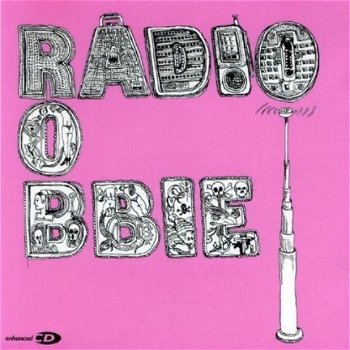 Robbie Williams - Radio 4 Track CDSingle - 1