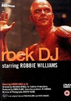Robbie Williams - Rock DJ (Nieuw) - 1