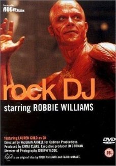 Robbie Williams - Rock DJ (Nieuw)