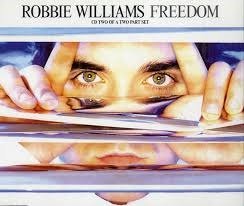 Robbie Williams-Freedom 4 Track CDSingle - 1