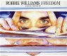 Robbie Williams-Freedom 4 Track CDSingle - 1 - Thumbnail