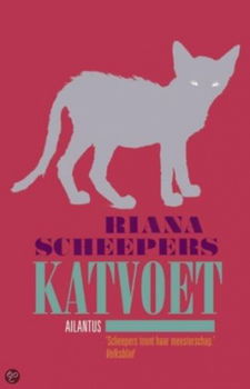 Riana Scheepers -Katvoet - 1