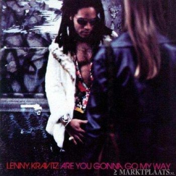 Lenny Kravitz - Are You Gonna Go My Way - 1