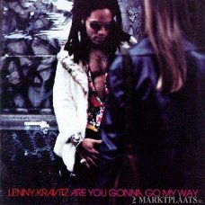 Lenny Kravitz - Are You Gonna Go My Way