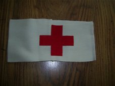 Duitse Sanitator armband WO2