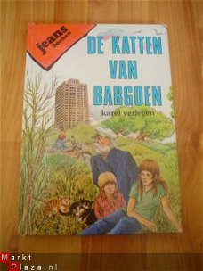 De katten van Bargoen door Karel Verleyen