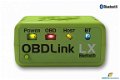 OBDLink LX Bluetooth Interface met gratis uitleessoftware - 1 - Thumbnail