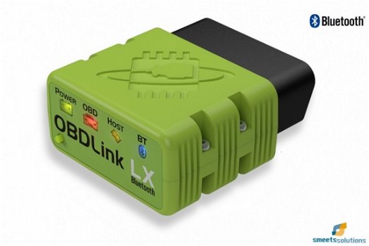 OBDLink LX Bluetooth Interface met gratis uitleessoftware - 2