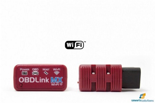 OBDLink MX Interface met gratis OBD software + licentie - 3